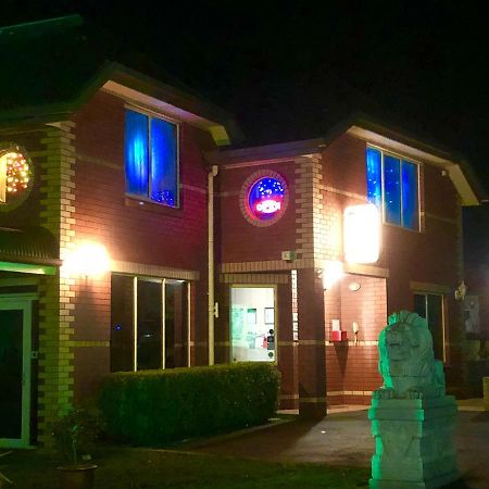 Sheffield Motor Inn Bagian luar foto