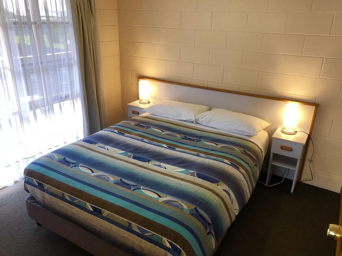 Sheffield Motor Inn Bagian luar foto