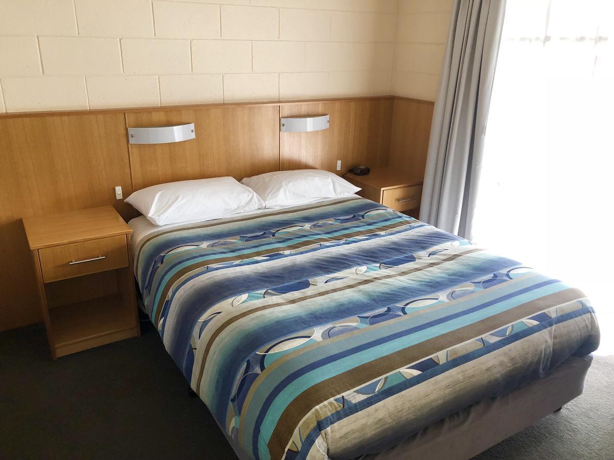 Sheffield Motor Inn Bagian luar foto