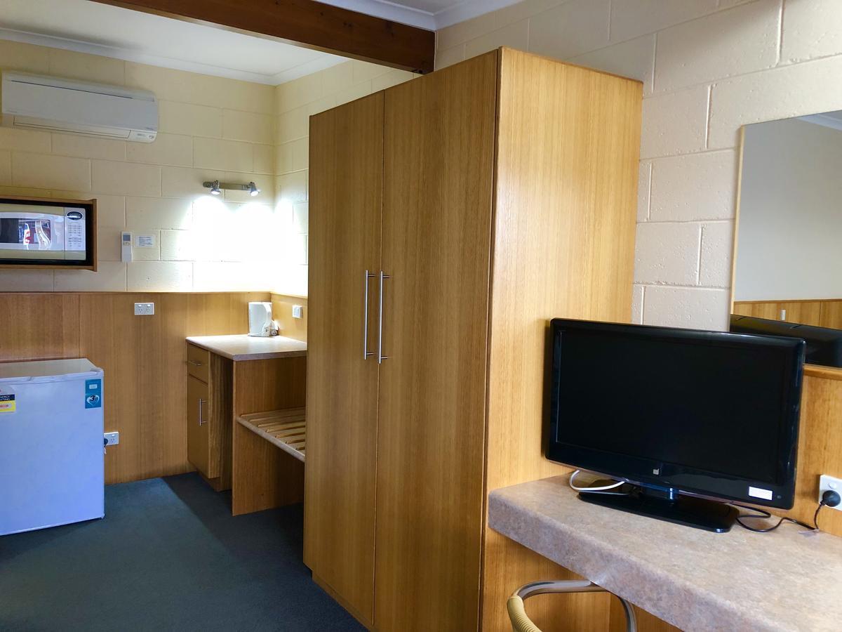 Sheffield Motor Inn Bagian luar foto