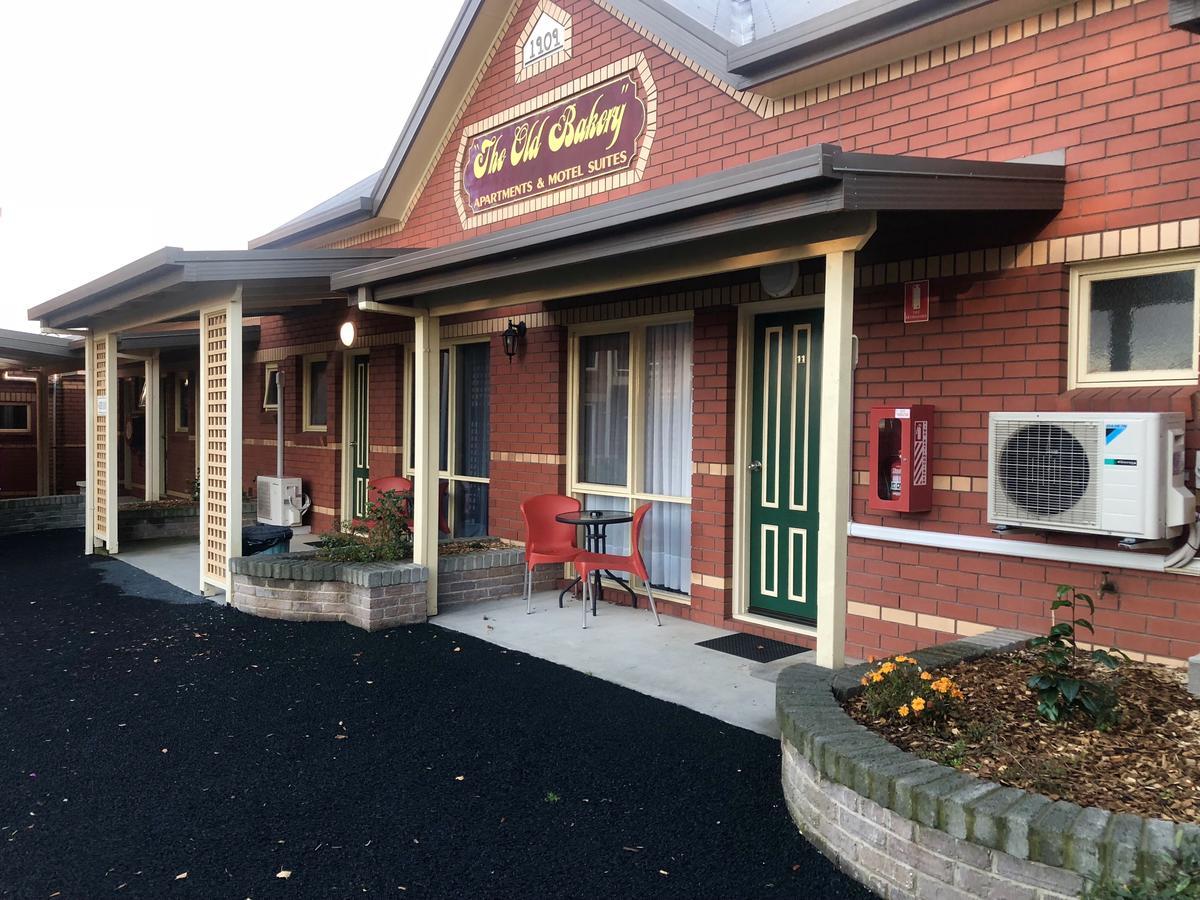 Sheffield Motor Inn Bagian luar foto