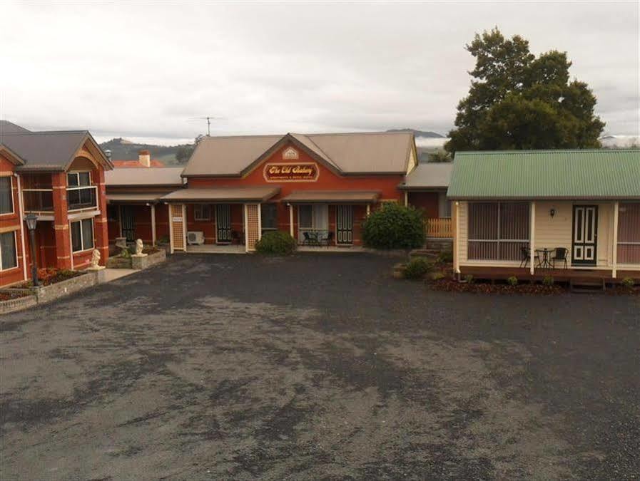 Sheffield Motor Inn Bagian luar foto